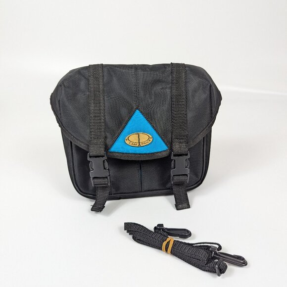 Cam Pak Camera Storage Bag with Adjustable Strap - Picture 1 of 5